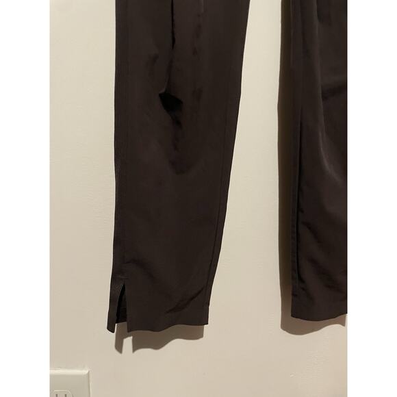 Athleta Dark Gray Jogger Pants Womens Size 0 - Picture 3 of 8